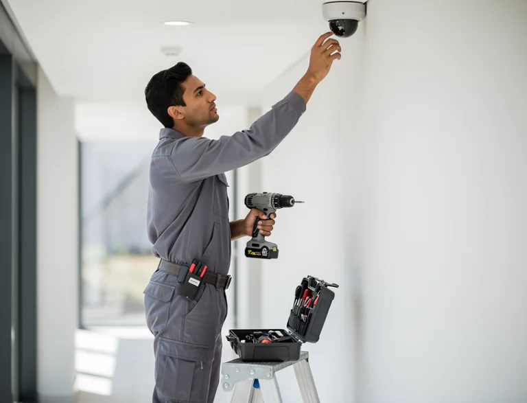 CCTV Installation service in Seattle